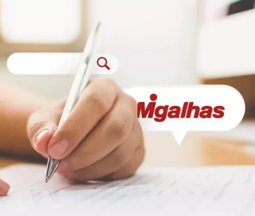 Artigo no Portal Migalhas