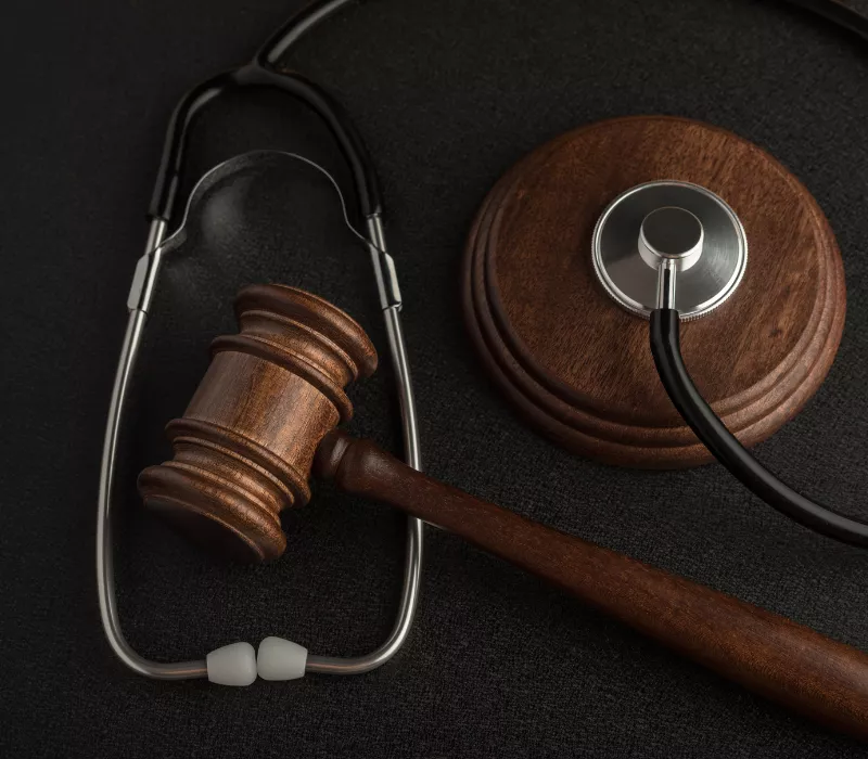 Avaliação de viabilidade de ações por erro médico
