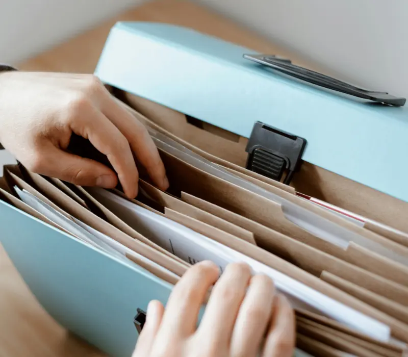Documentos para ajuizar em uma ação
