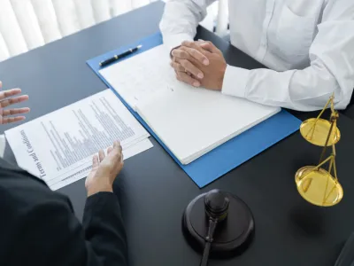 Auxílio e orientação na elaboração da peça contestatória com quesitos